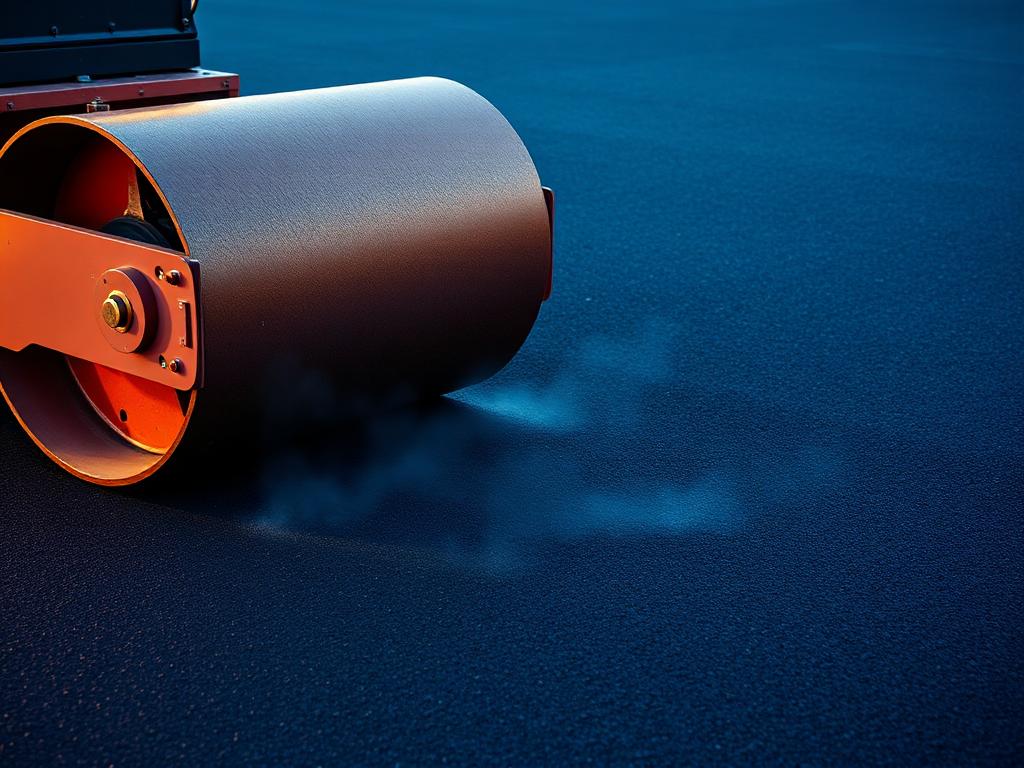 Asphalt Paving